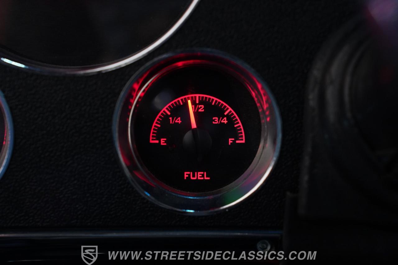1972 Chevrolet C10 LS Restomod