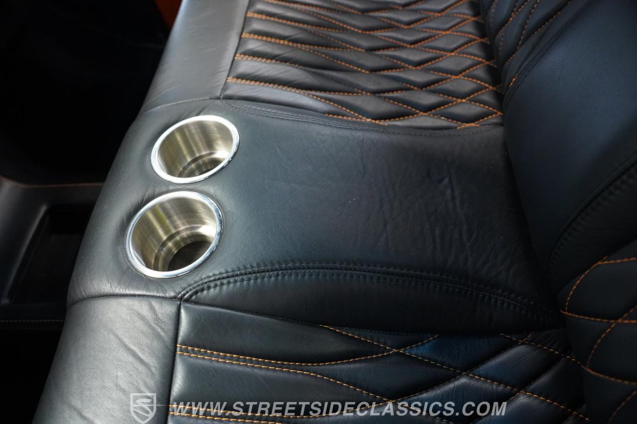 1972 Chevrolet C10 LS Restomod