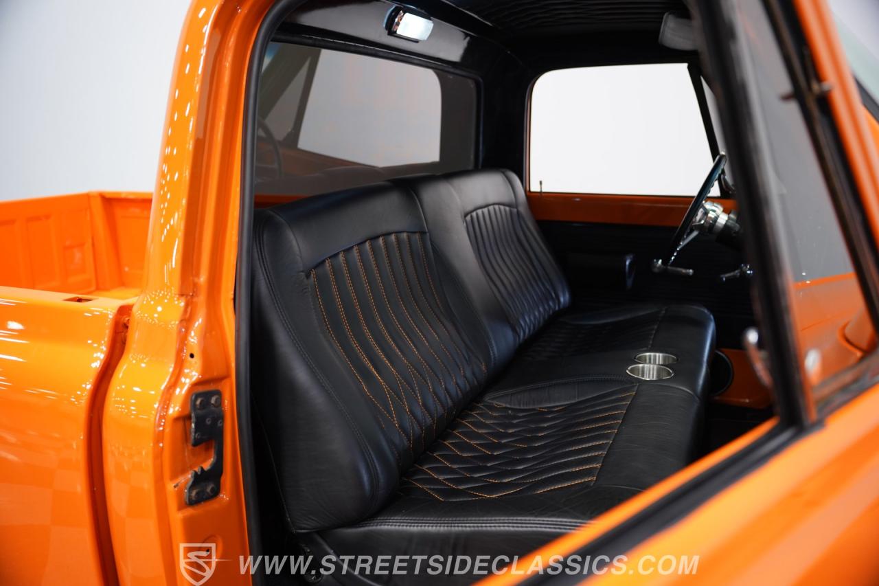 1972 Chevrolet C10 LS Restomod