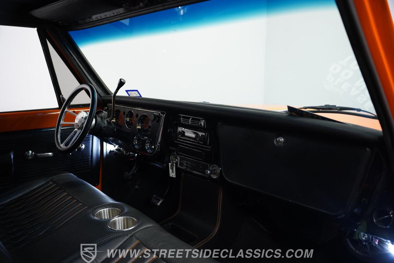 1972 Chevrolet C10 LS Restomod