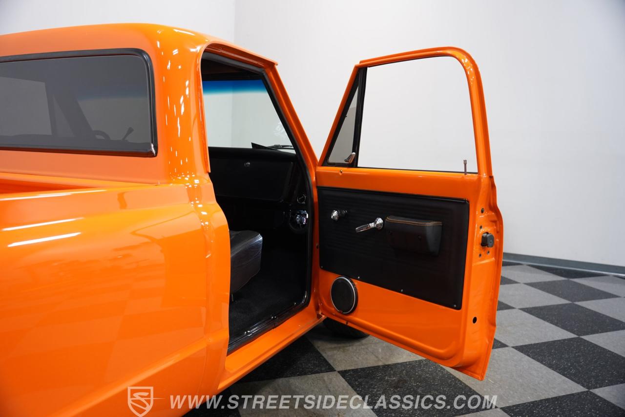 1972 Chevrolet C10 LS Restomod