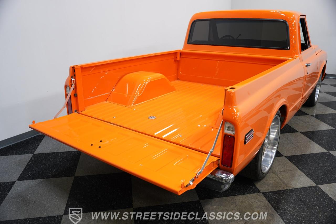 1972 Chevrolet C10 LS Restomod