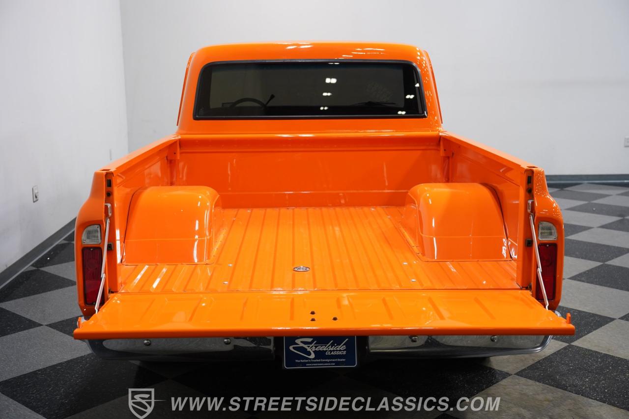 1972 Chevrolet C10 LS Restomod