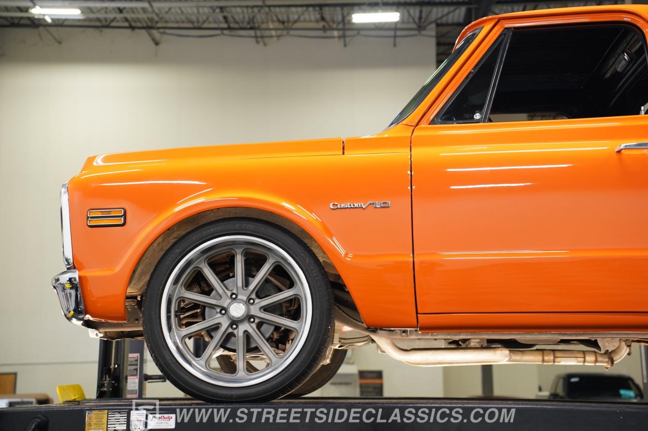 1972 Chevrolet C10 LS Restomod