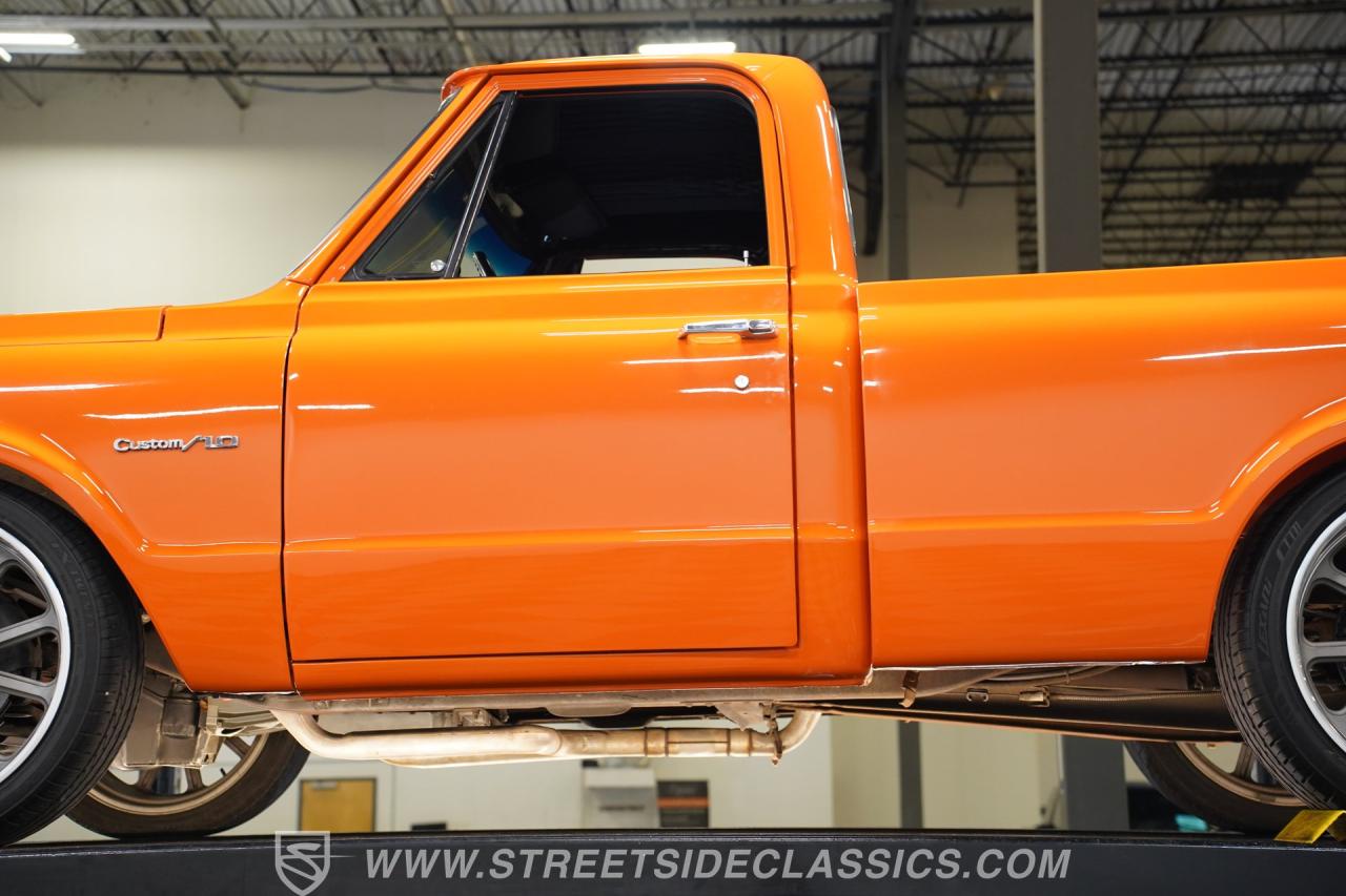 1972 Chevrolet C10 LS Restomod