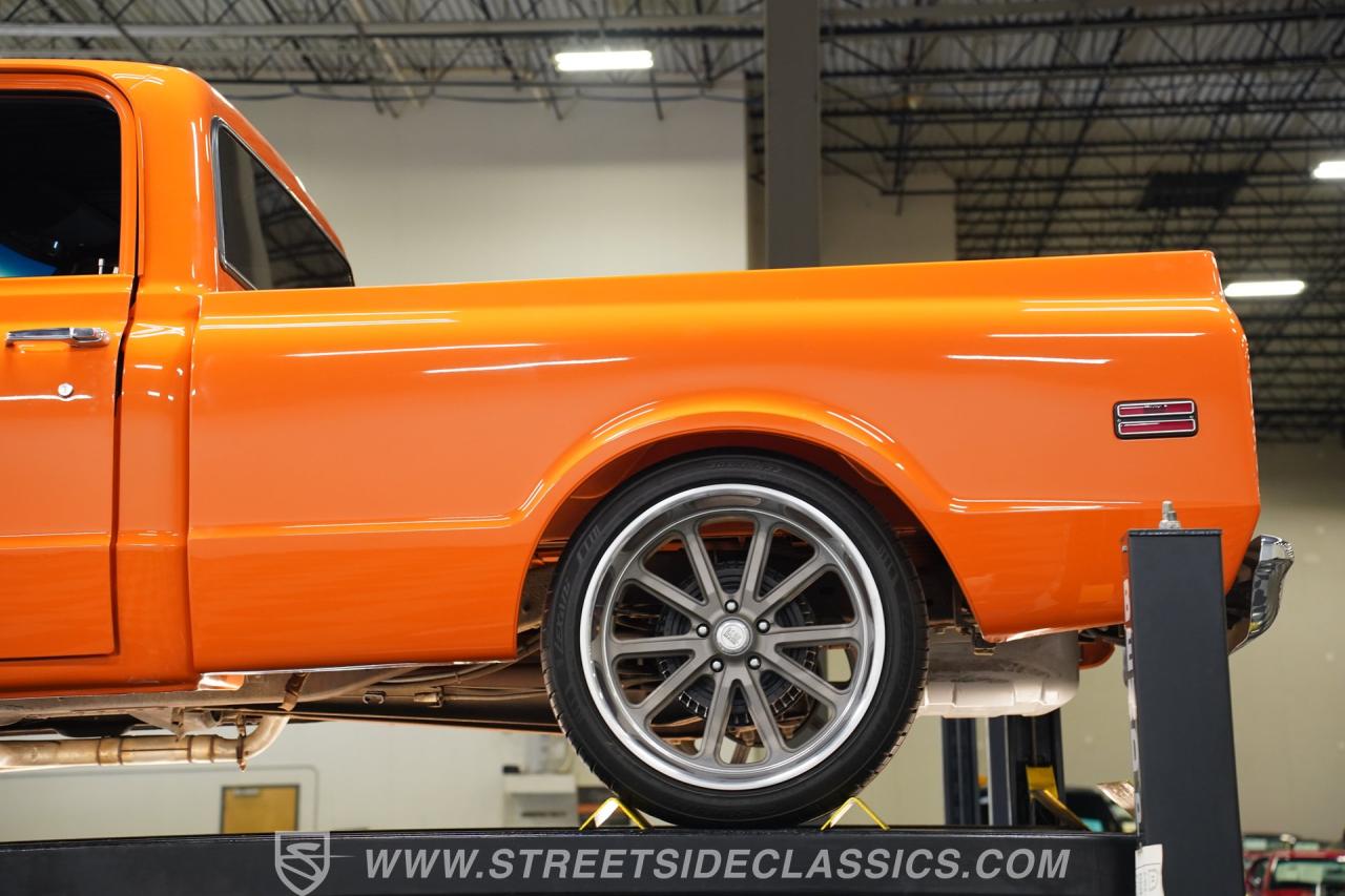 1972 Chevrolet C10 LS Restomod