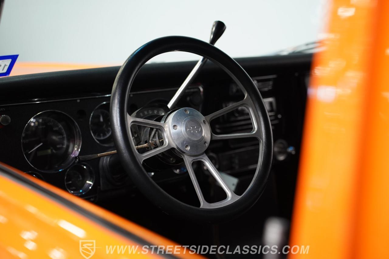 1972 Chevrolet C10 LS Restomod