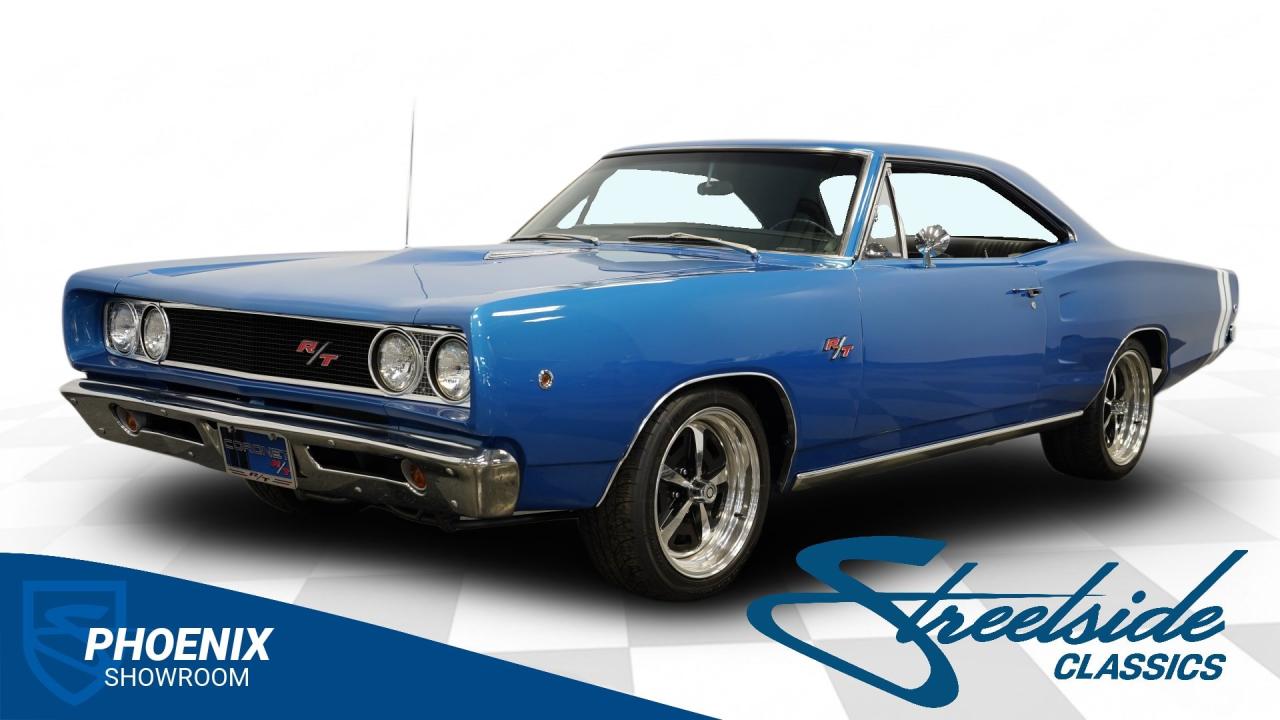 1968 Dodge Coronet R/T