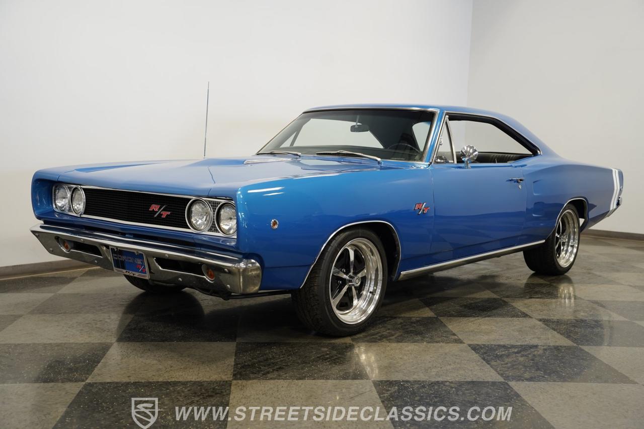1968 Dodge Coronet R/T