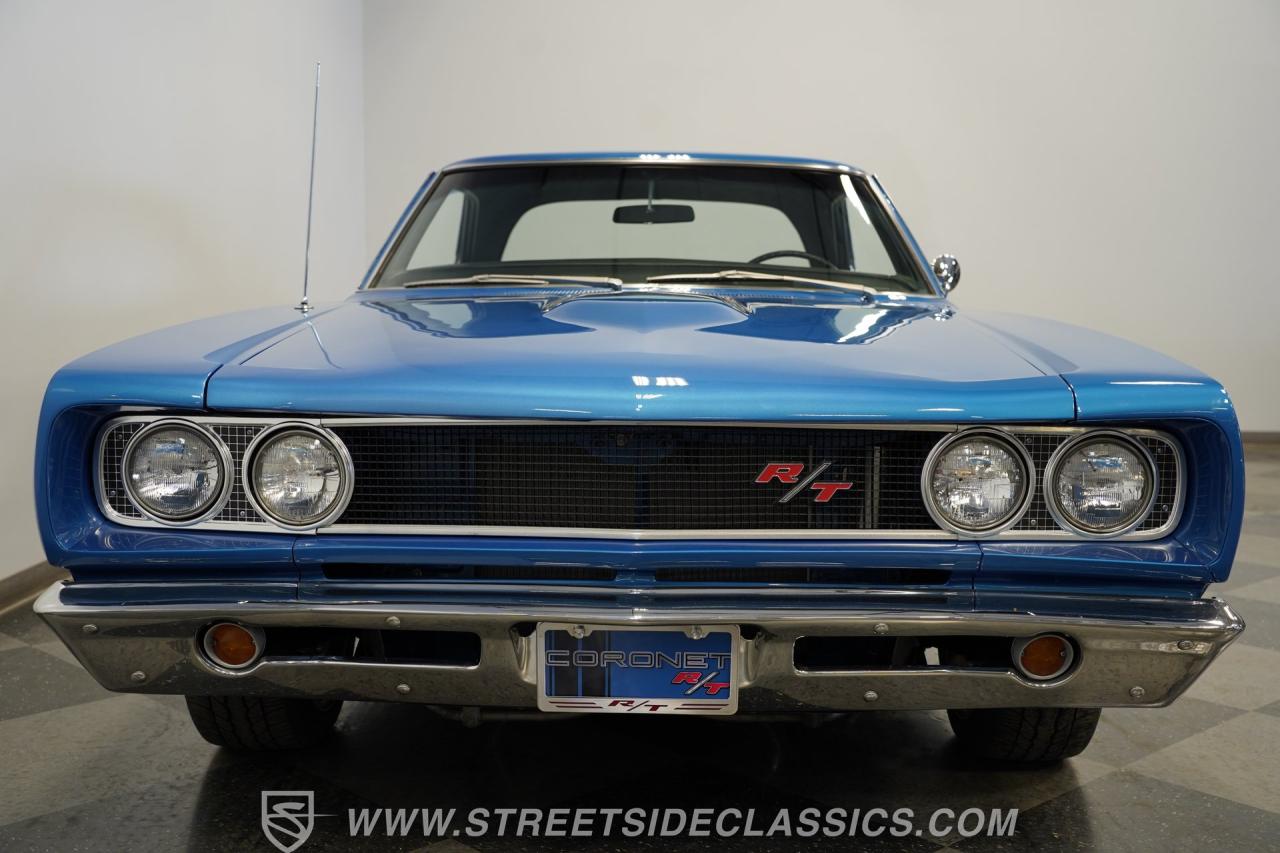 1968 Dodge Coronet R/T