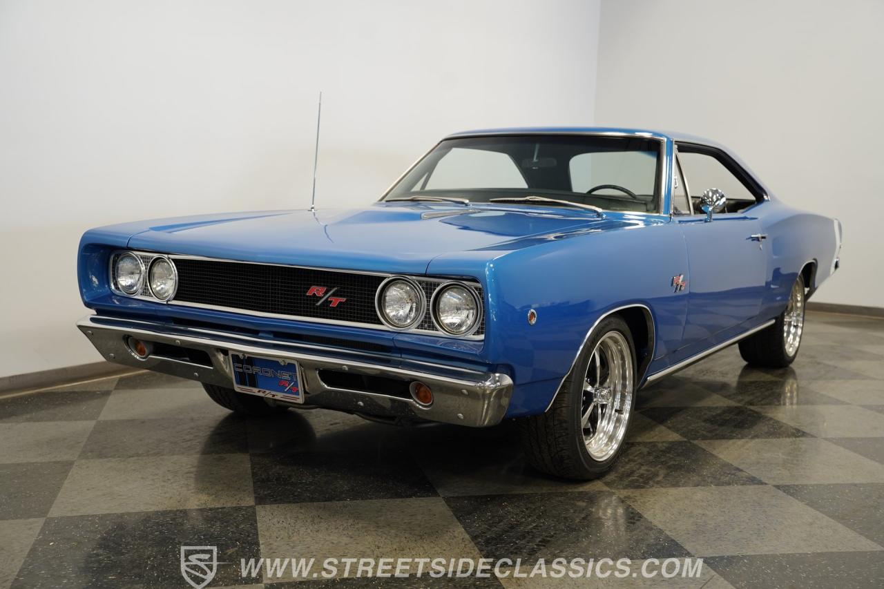 1968 Dodge Coronet R/T