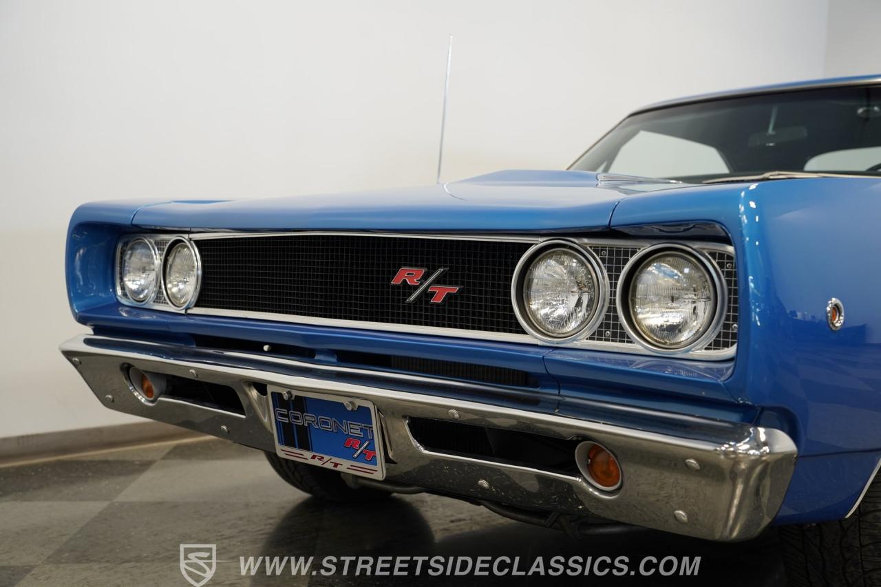 1968 Dodge Coronet R/T