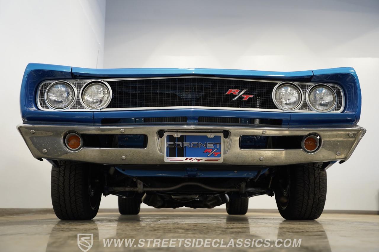 1968 Dodge Coronet R/T