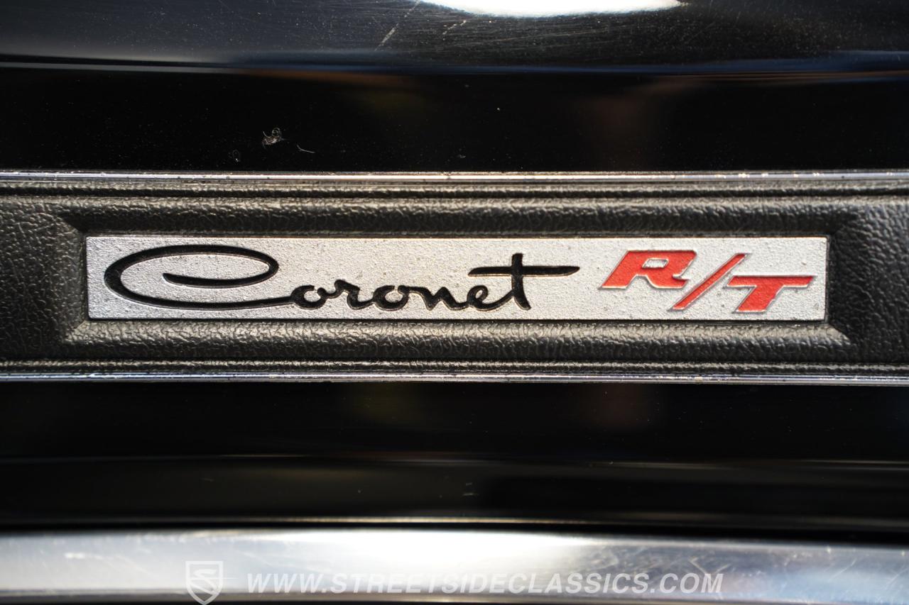1968 Dodge Coronet R/T