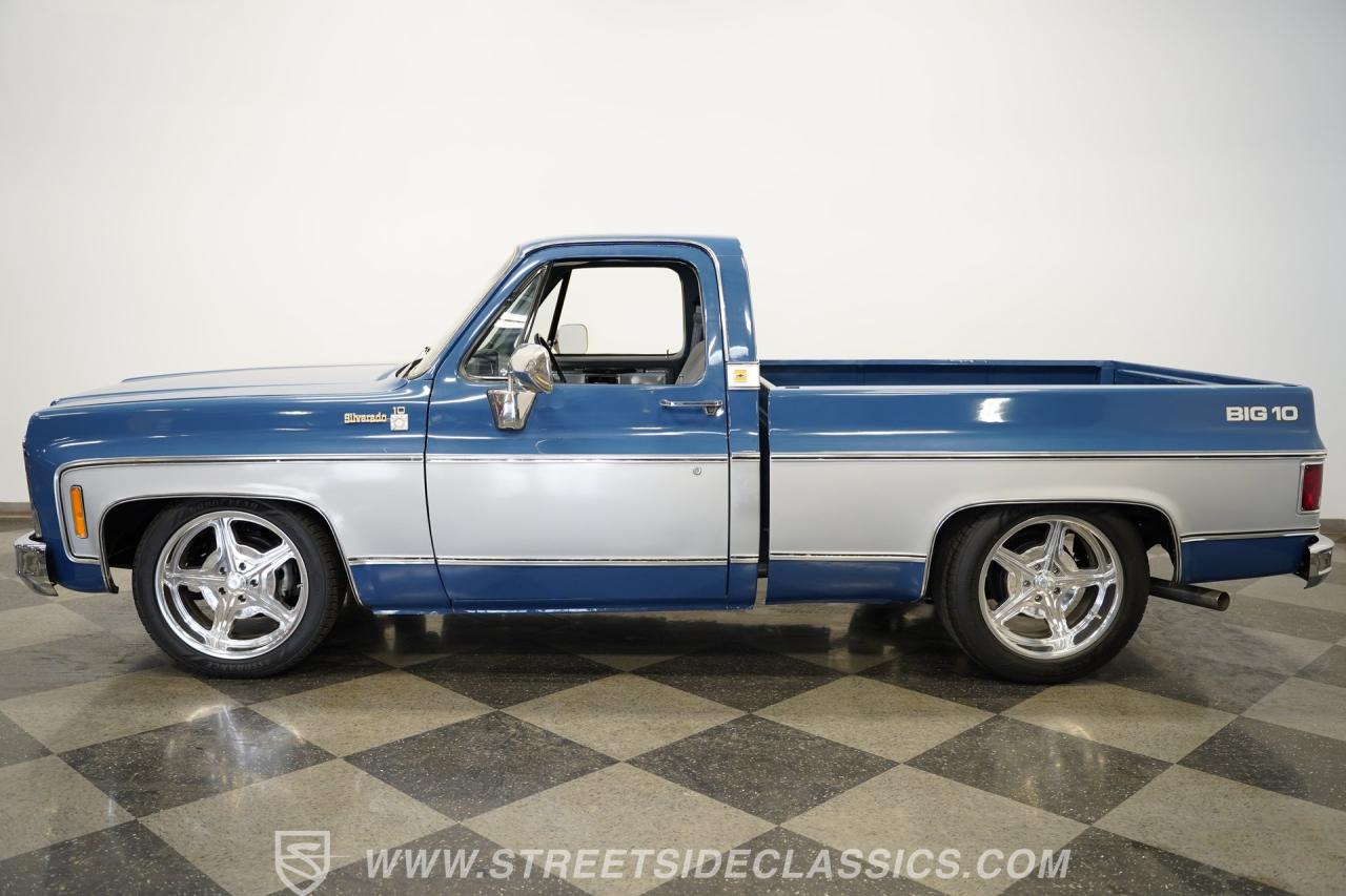 1979 Chevrolet C10 Silverado