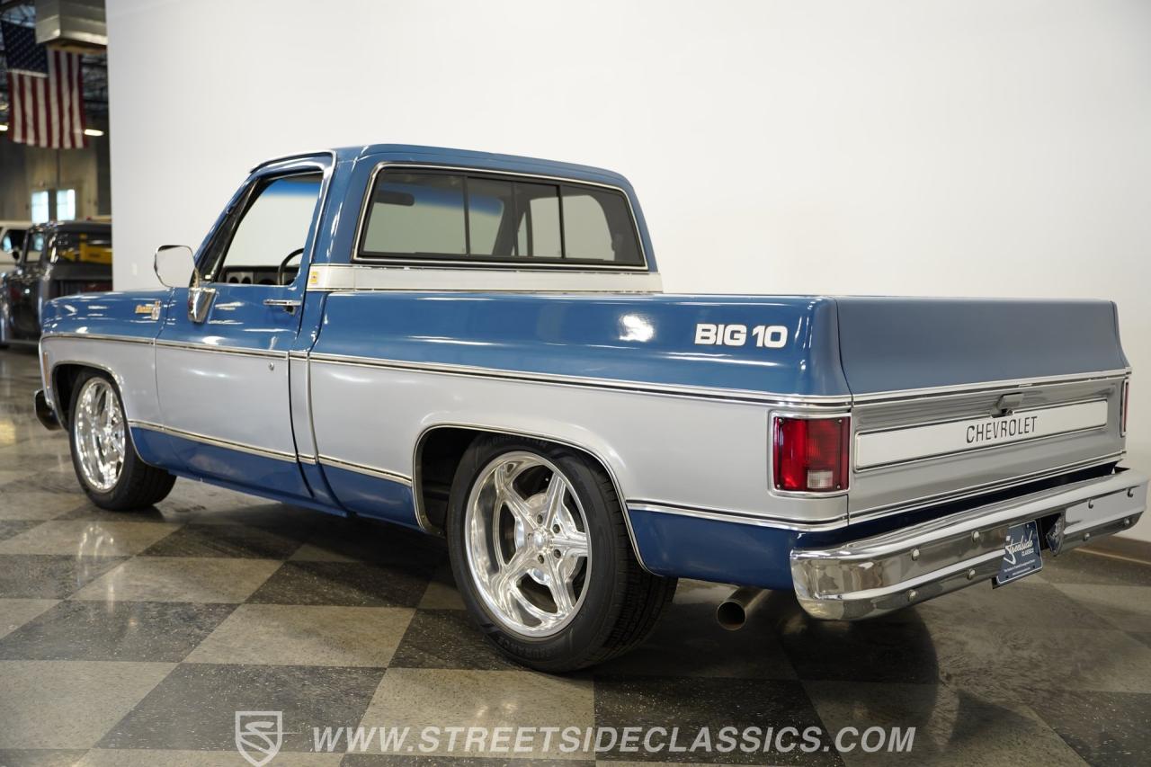 1979 Chevrolet C10 Silverado
