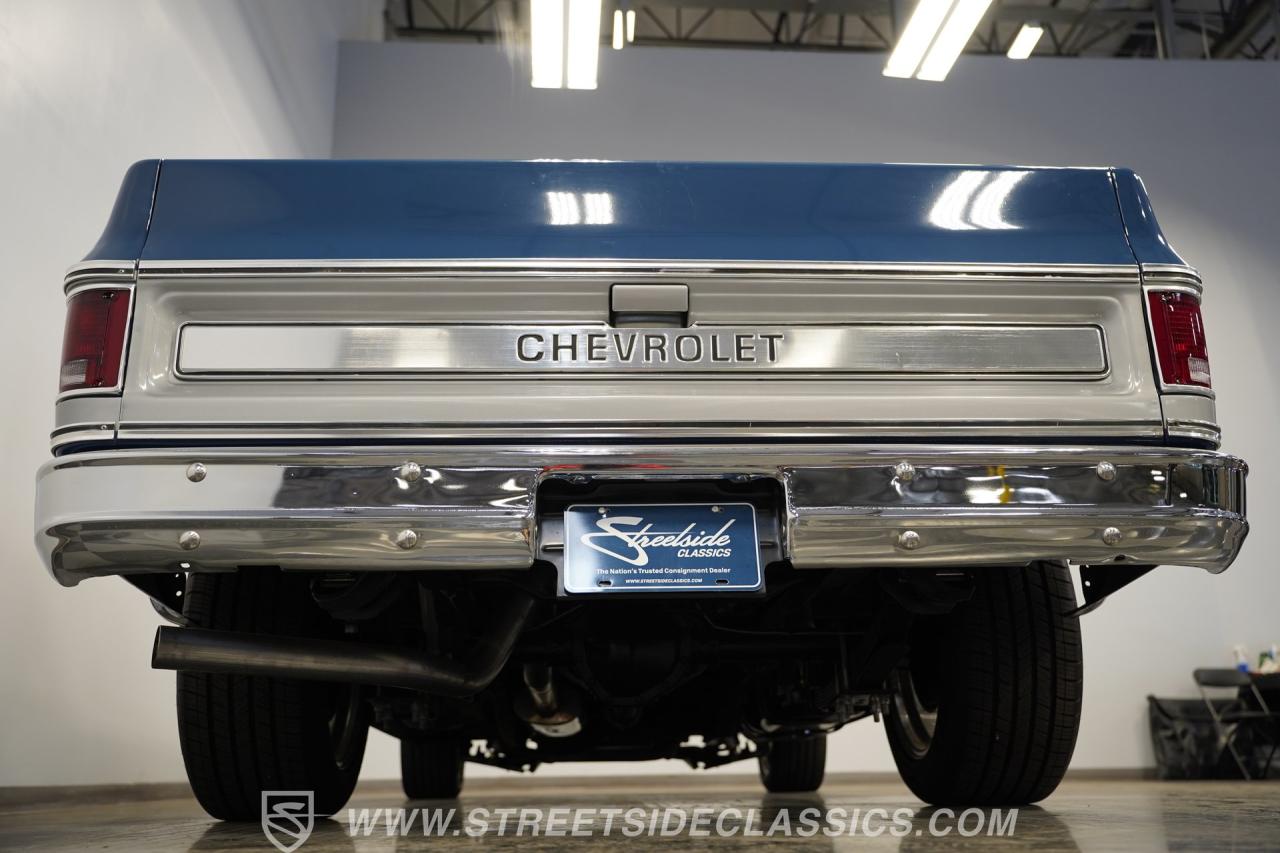 1979 Chevrolet C10 Silverado