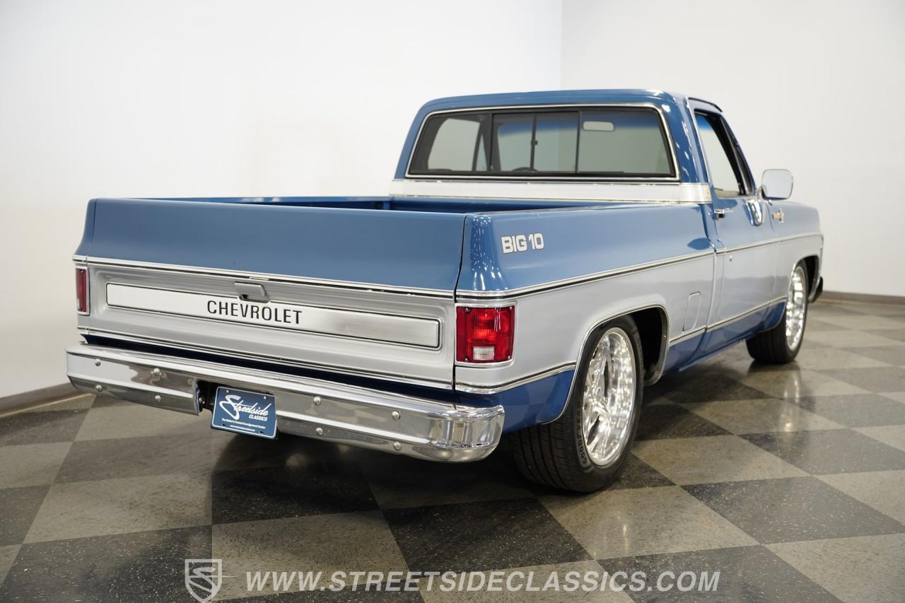 1979 Chevrolet C10 Silverado