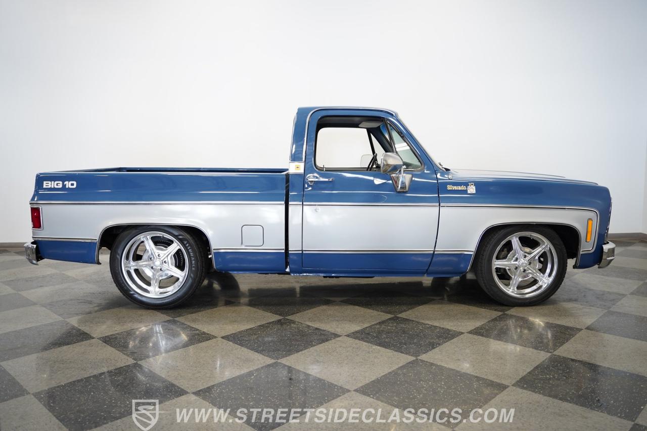 1979 Chevrolet C10 Silverado