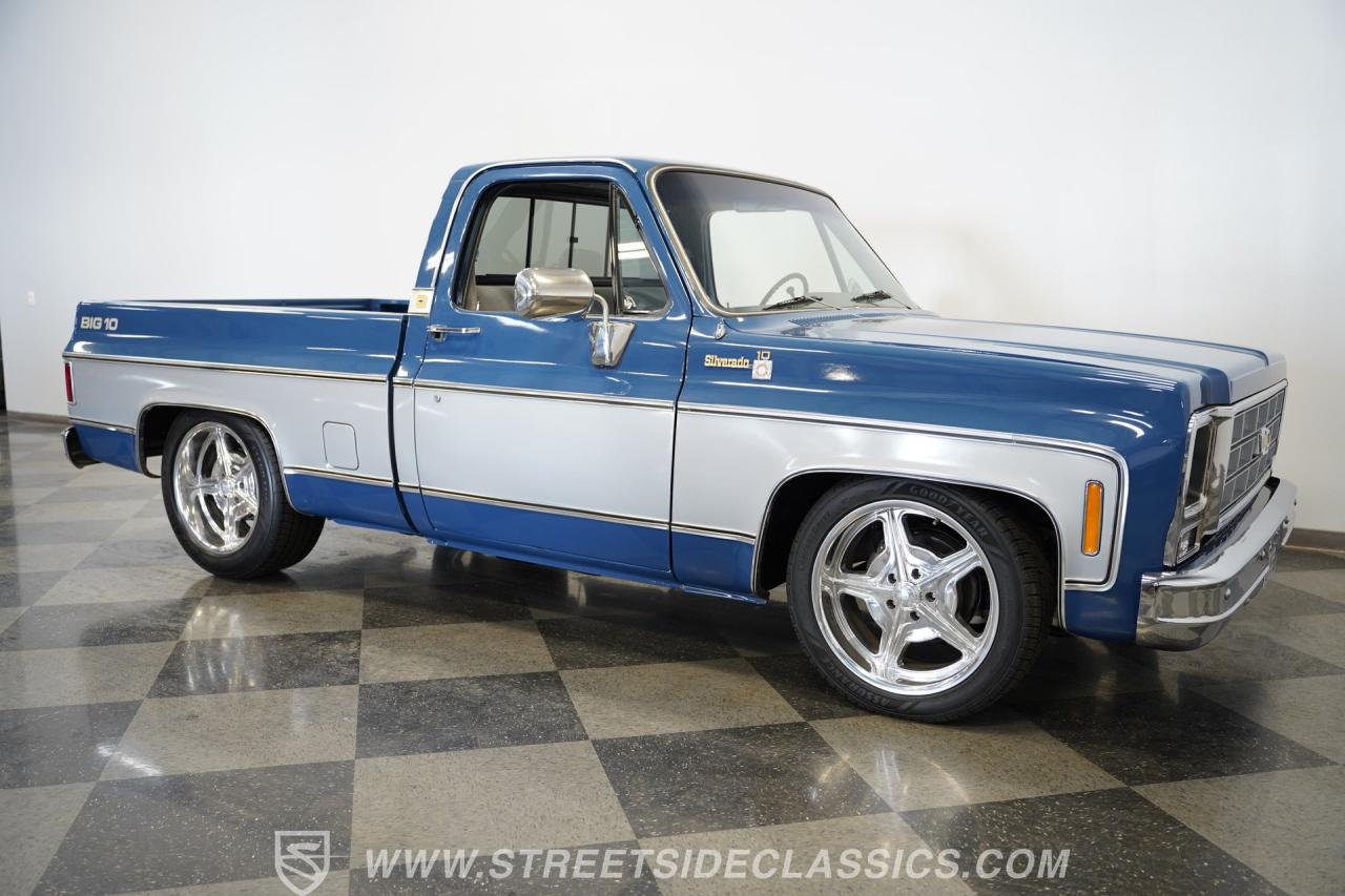 1979 Chevrolet C10 Silverado