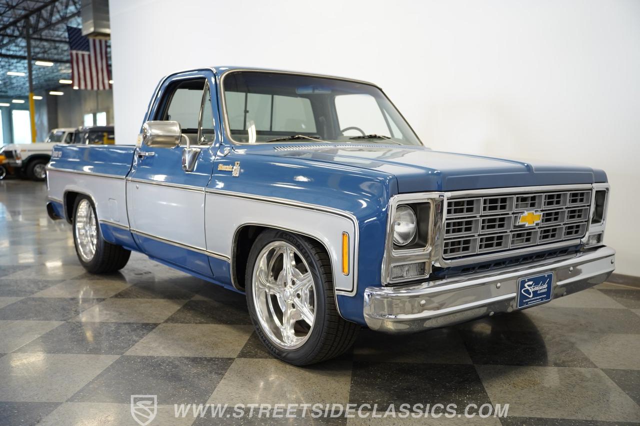 1979 Chevrolet C10 Silverado