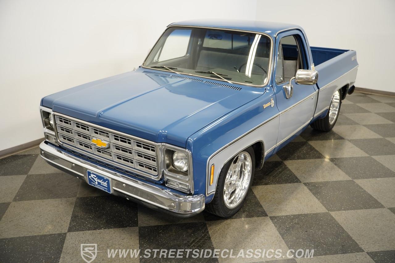 1979 Chevrolet C10 Silverado