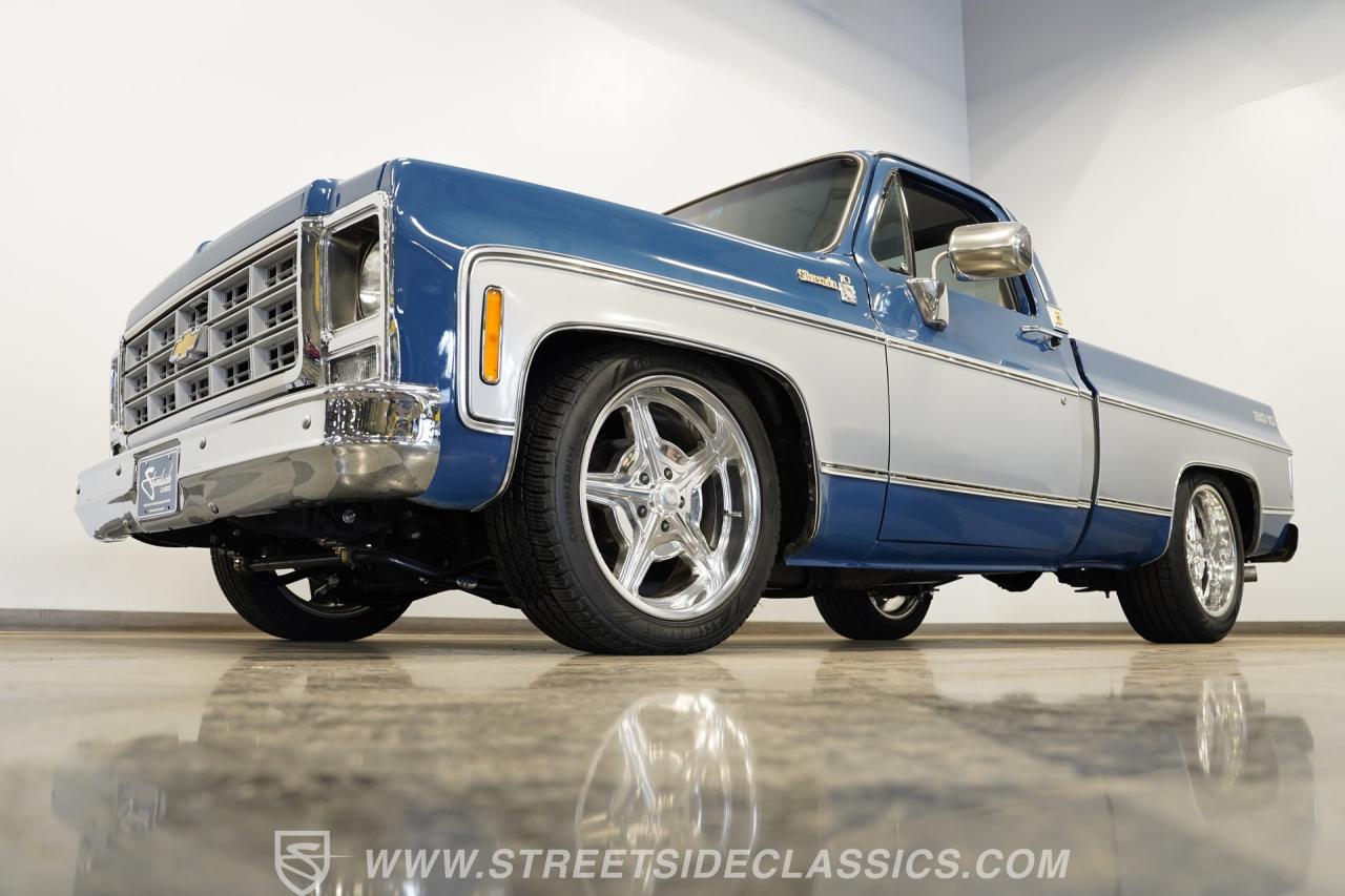 1979 Chevrolet C10 Silverado