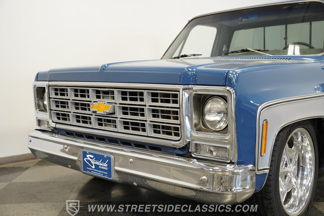 1979 Chevrolet C10 Silverado