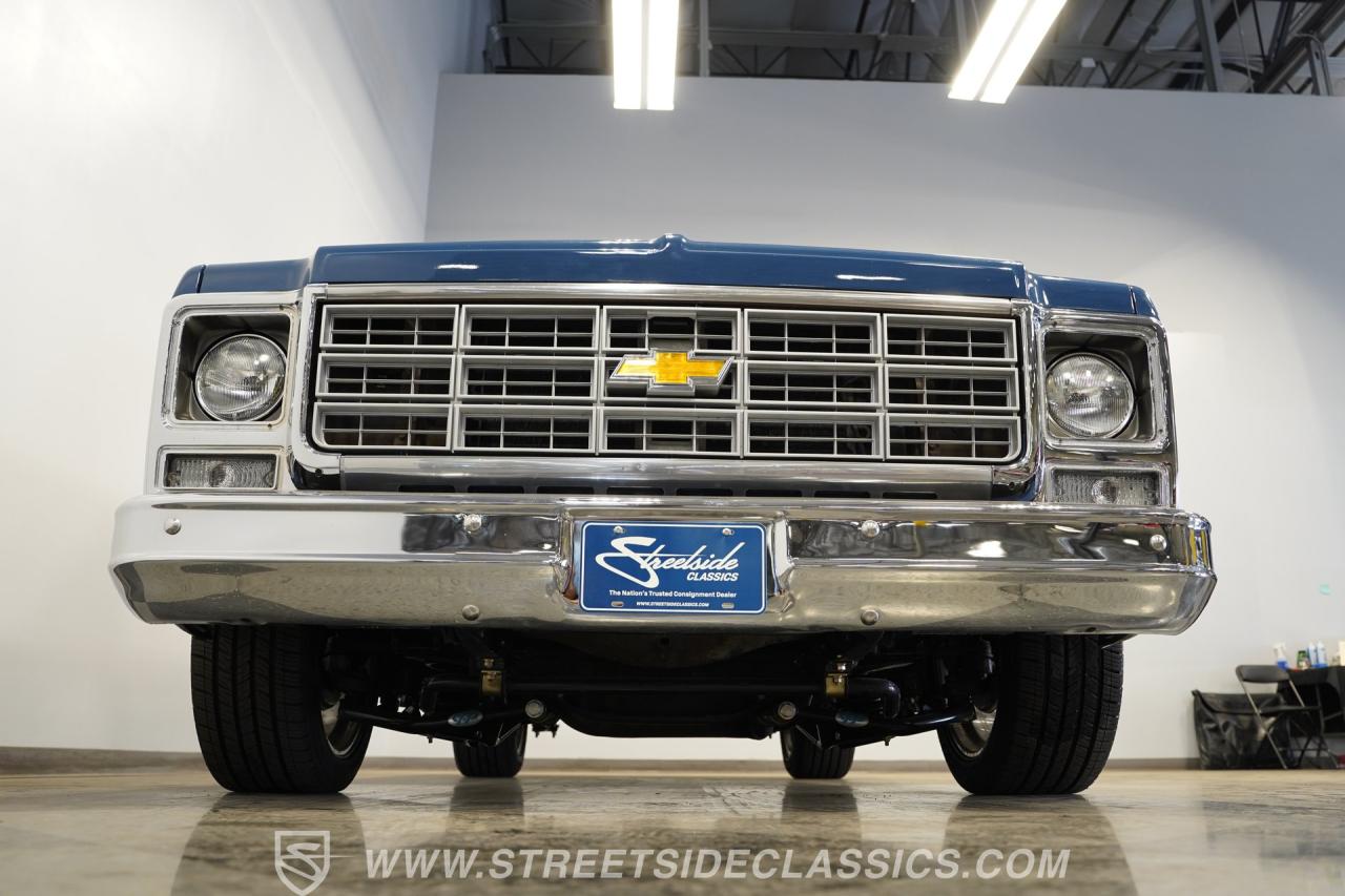1979 Chevrolet C10 Silverado