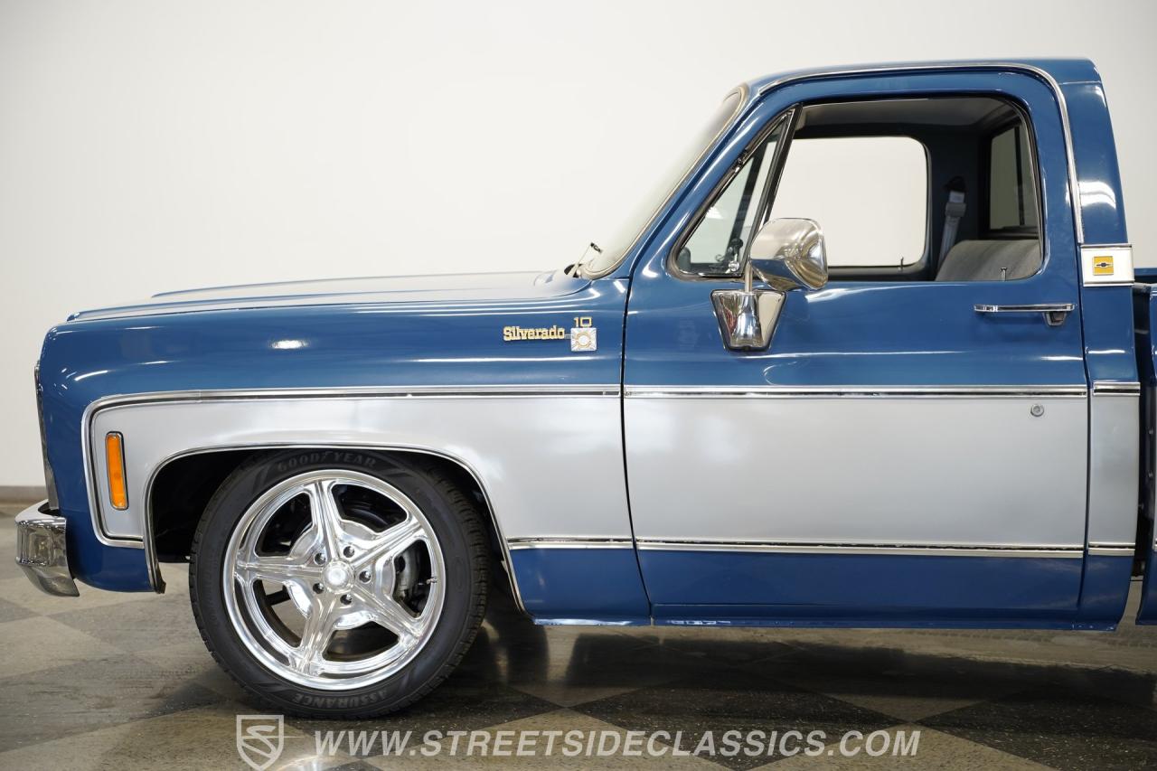 1979 Chevrolet C10 Silverado