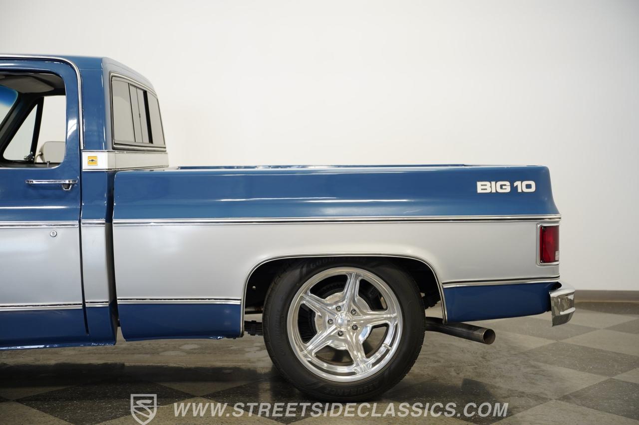 1979 Chevrolet C10 Silverado