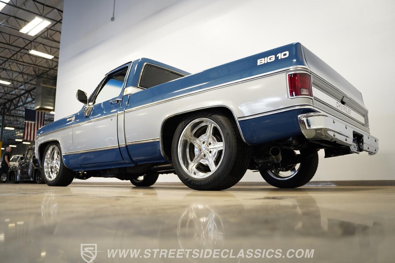 1979 Chevrolet C10 Silverado