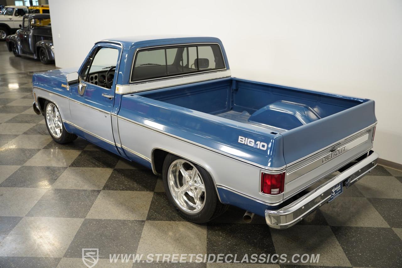 1979 Chevrolet C10 Silverado