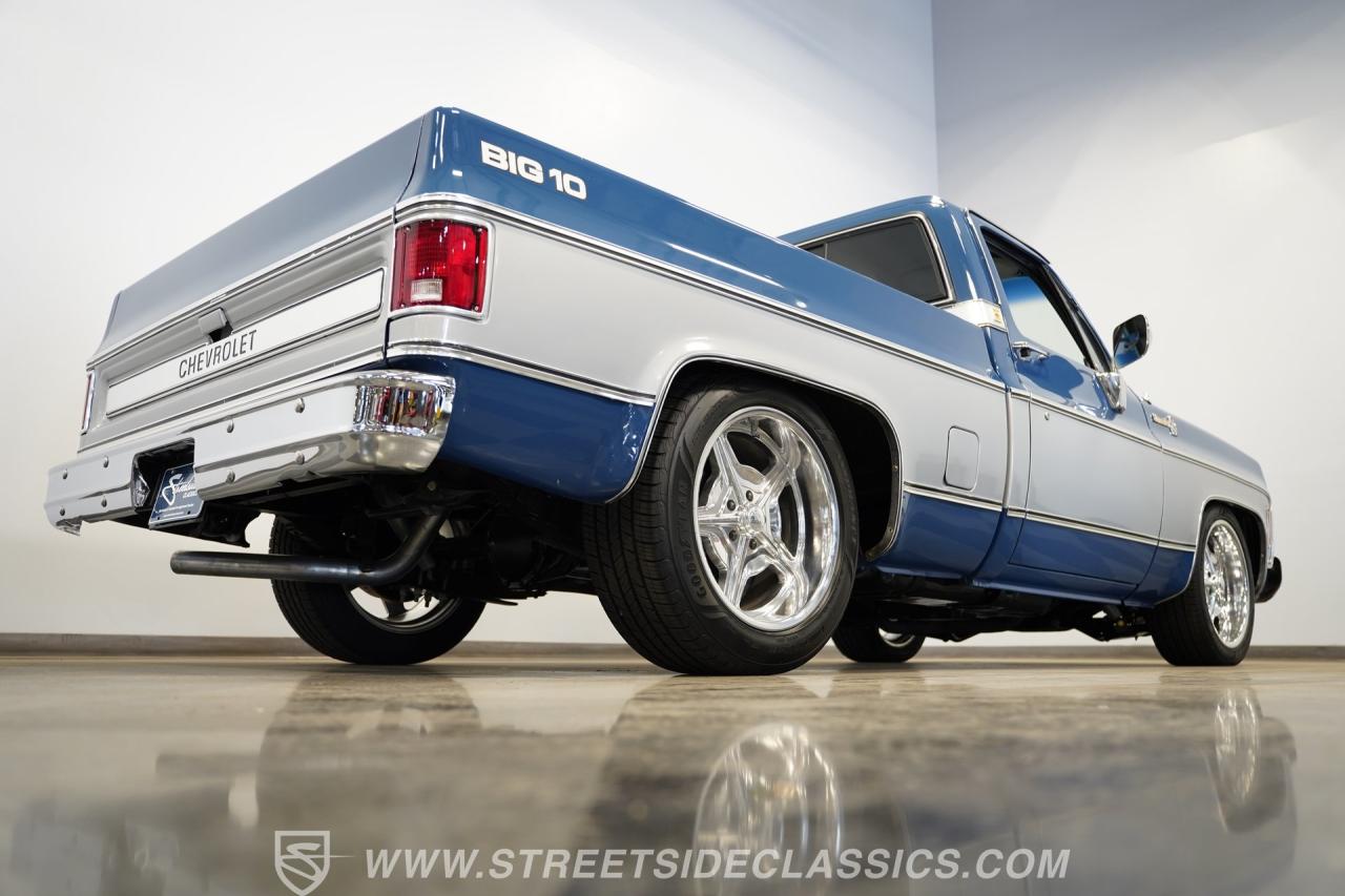 1979 Chevrolet C10 Silverado