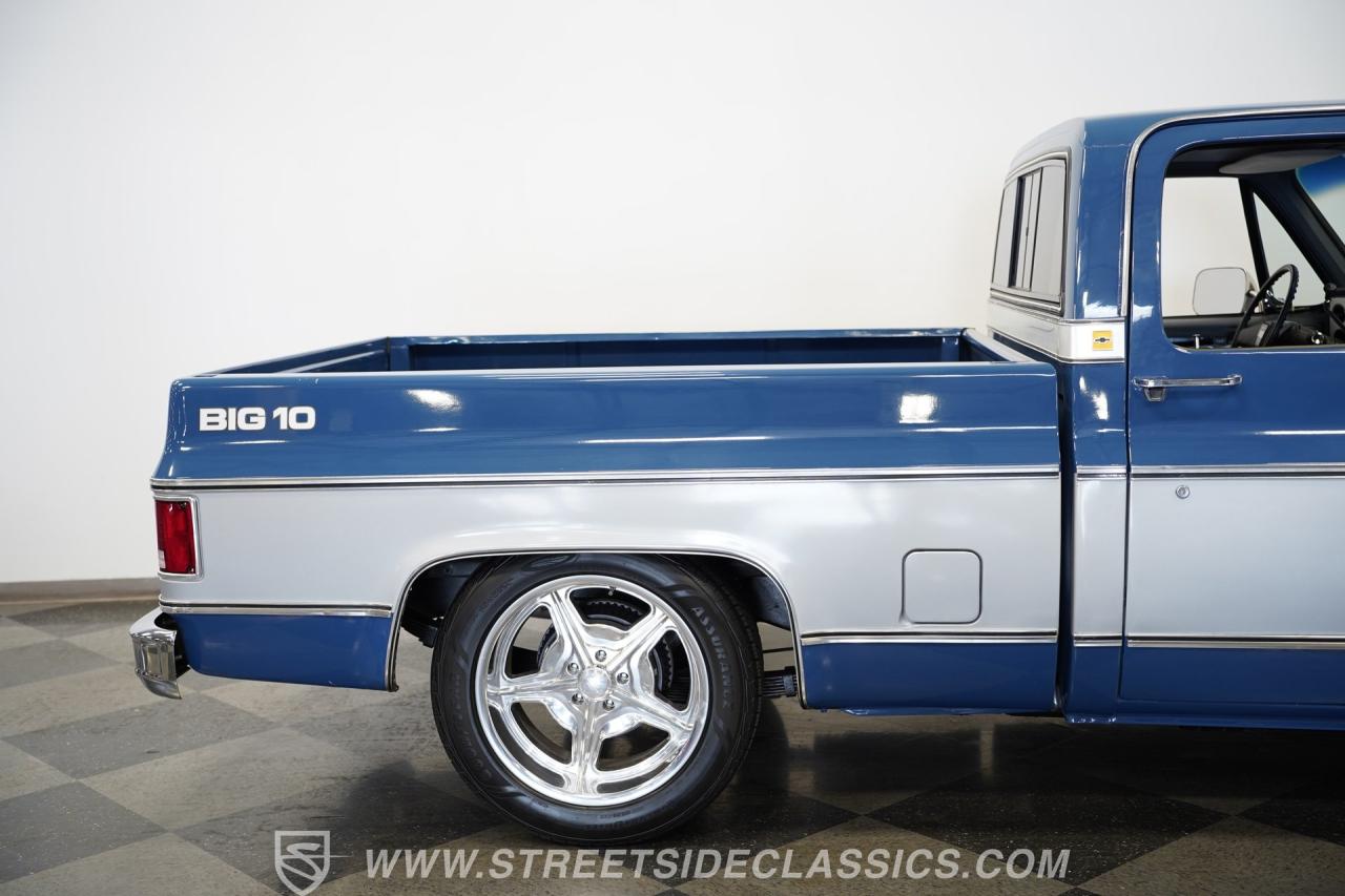 1979 Chevrolet C10 Silverado