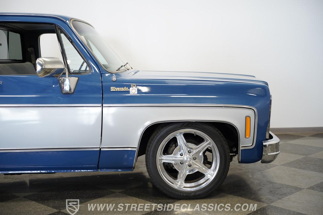 1979 Chevrolet C10 Silverado