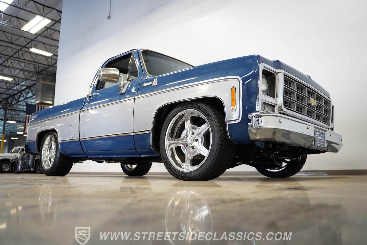 1979 Chevrolet C10 Silverado