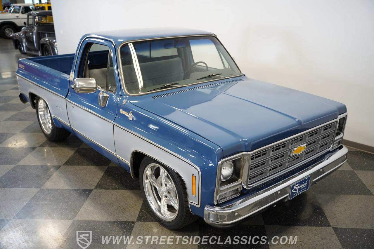 1979 Chevrolet C10 Silverado