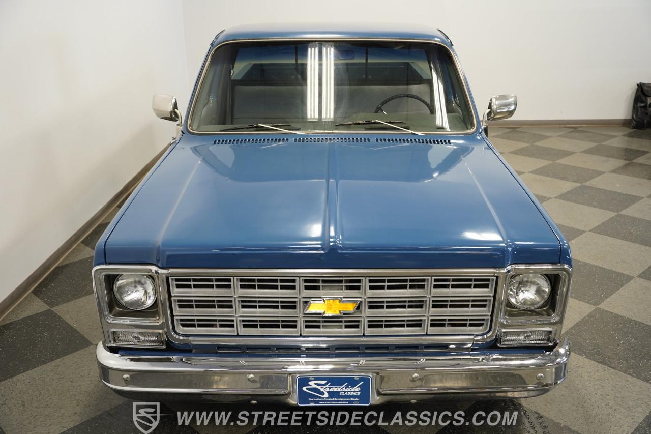 1979 Chevrolet C10 Silverado