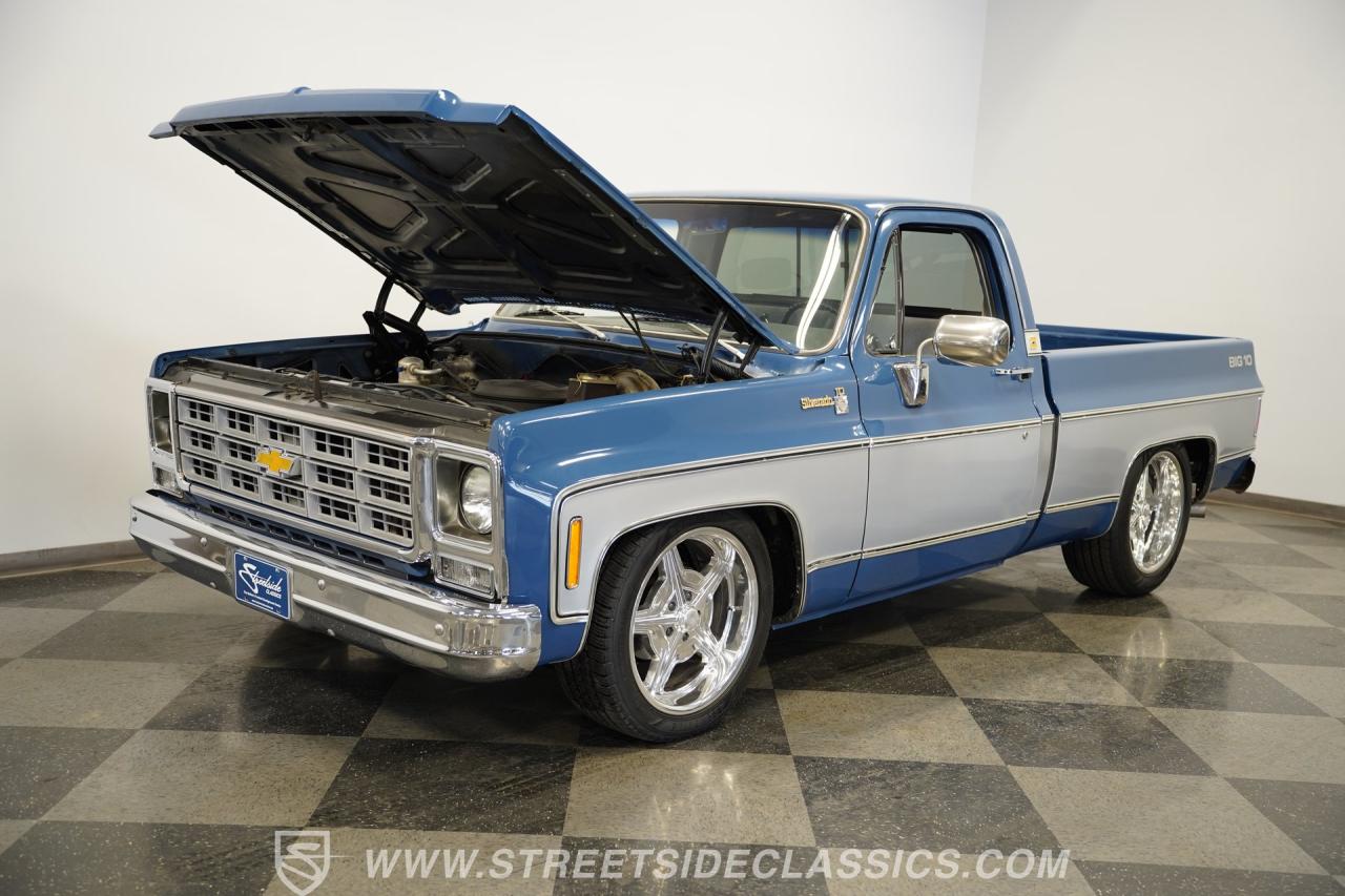 1979 Chevrolet C10 Silverado