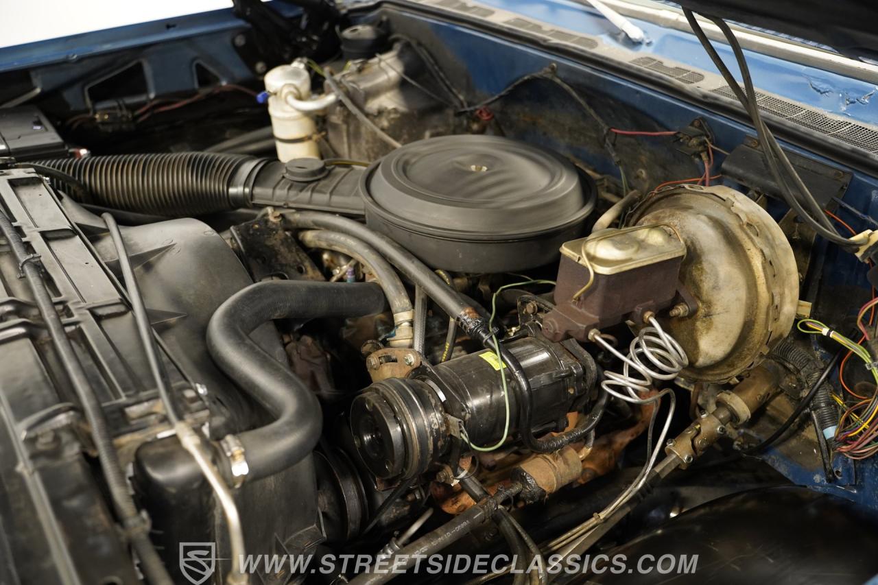 1979 Chevrolet C10 Silverado