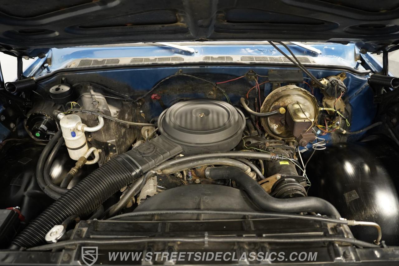 1979 Chevrolet C10 Silverado