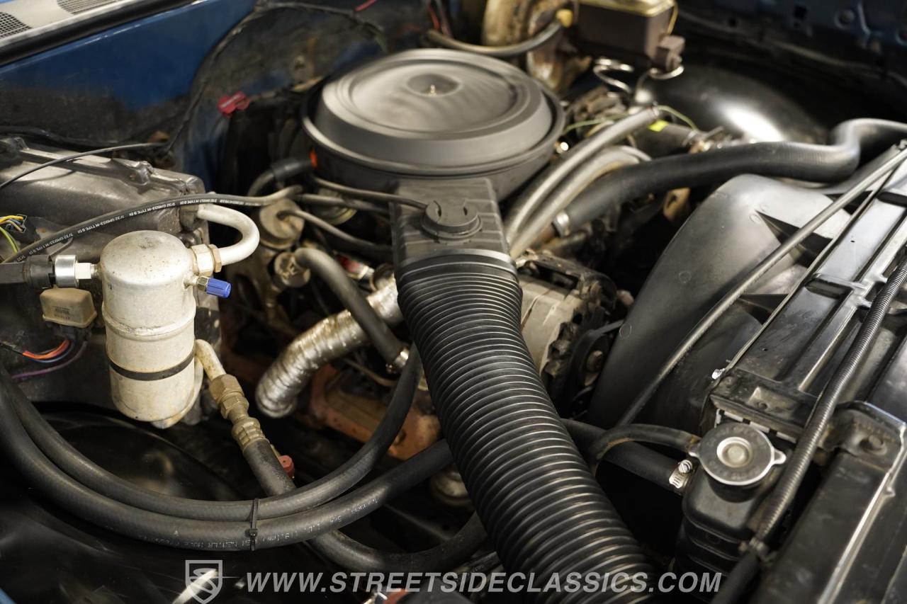 1979 Chevrolet C10 Silverado