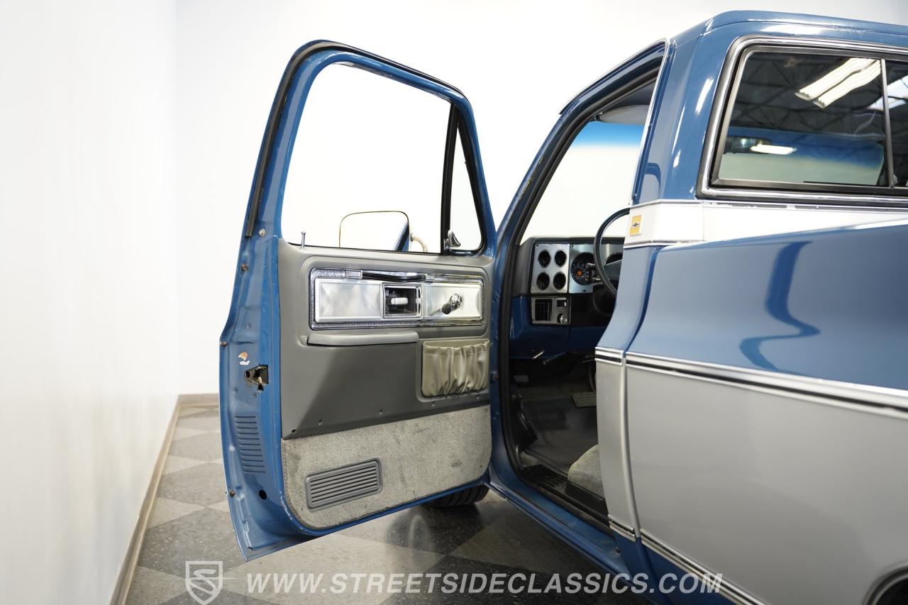 1979 Chevrolet C10 Silverado