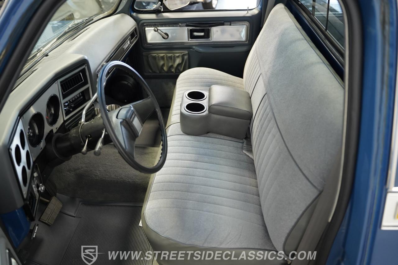 1979 Chevrolet C10 Silverado