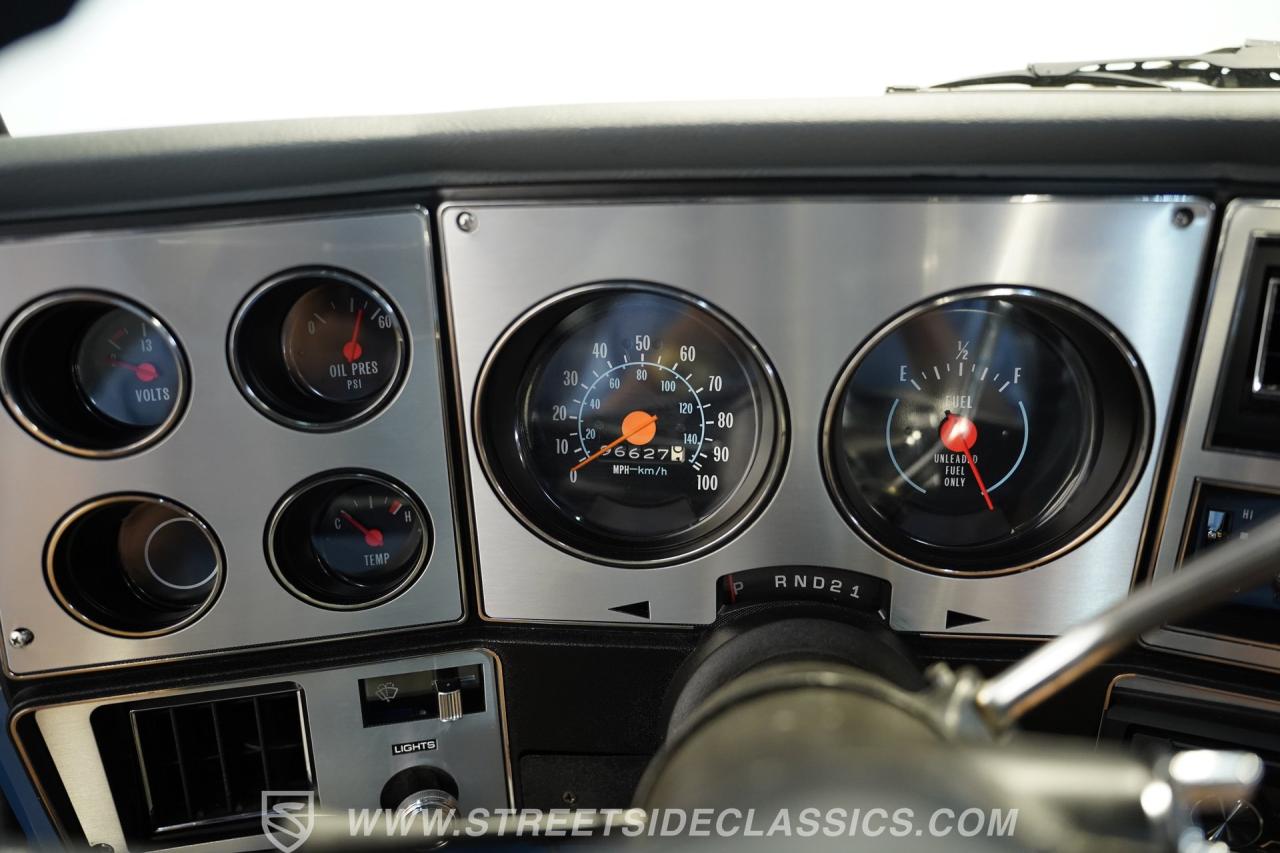 1979 Chevrolet C10 Silverado