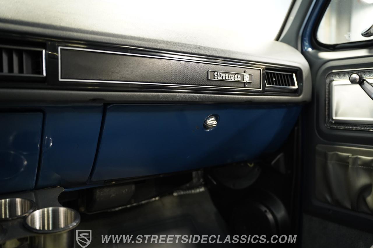 1979 Chevrolet C10 Silverado