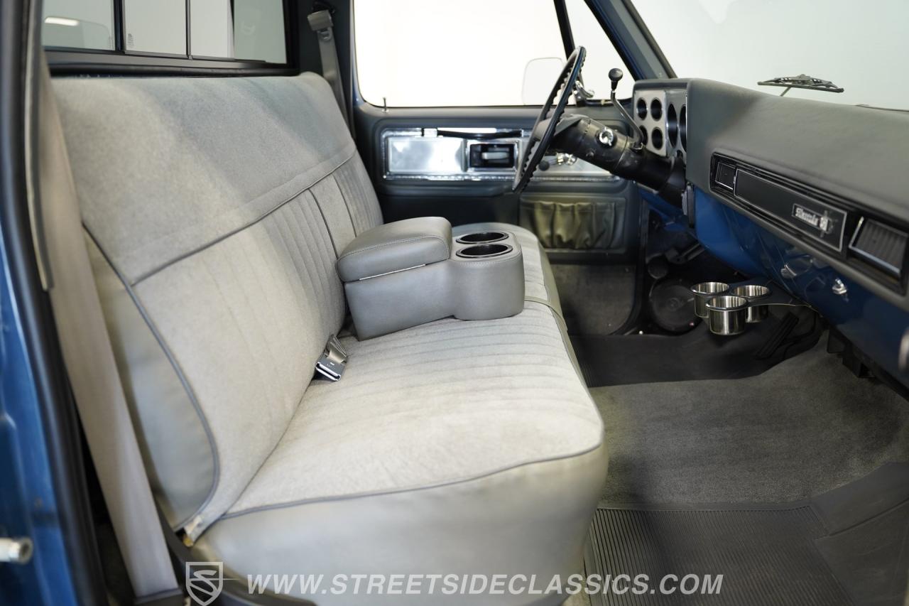 1979 Chevrolet C10 Silverado