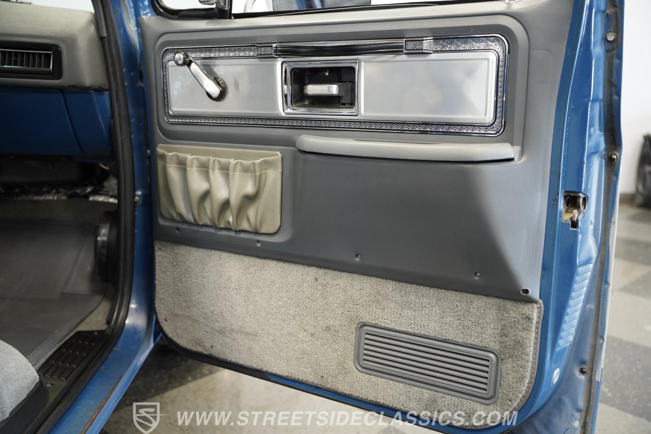 1979 Chevrolet C10 Silverado