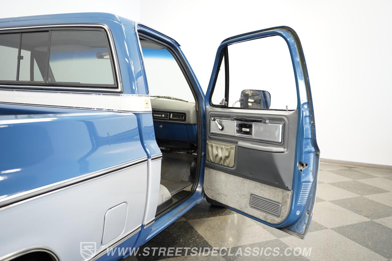 1979 Chevrolet C10 Silverado